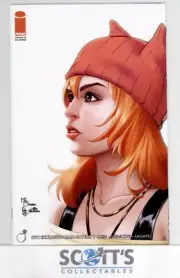 MAN-EATERS #1 SANAPO HOMAGE VARIANT- LTD TO 500 NM (BAGGED & BOARDED)