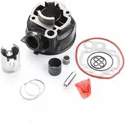 50cc Cylinder Kit for minarelli AM3 AM4 AM5 AM6 40.3mm 12mm 2T accessories