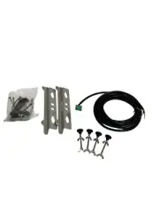 Simrad NSO evo2 Dash Flush Mount Bracket Set & Power Cabl f/ MO16T 19T 24T *NEW*