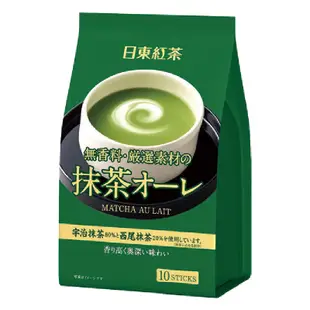 日東 抹茶歐蕾 120g【家樂福】