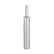 NEW FREUD 04-100 1/8" DOUBLE FLUTE STRAIGHT ROUTER BIT 1/4 SHANK