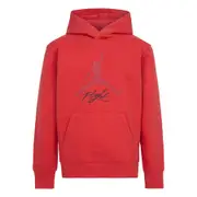 Jordan Junior Baseline Fleece Pullover Hoodie