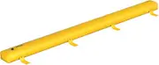 VEVOR Flood Barrier,12ft x 12in/24ft x 6in/24ft x 12in(L x H) Reusable Sandbag Alternative PVC Water Barrier for Flooding,Water Filled Hydro Barrier for Home,Door,Garages