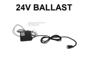 24VAC Replacement Ballast for UV Lamps w/ Visual Alert for Bulb ON/OFF