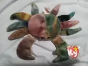 Ty Beanie Babies Claude the Crab Retired