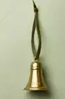2024 Brass Bell Christmas Tree Ornament - Hearth & Hand™ with Magnolia