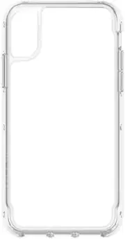 Griffin Survivor Clear Case for iPhone X & New iPhone 5.8" (2018)