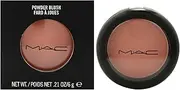 MAC Matte Powder Blush, Melba, 6 g