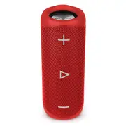 BlueAnt X2 Portable Bluetooth Speaker - Red