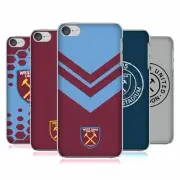 OFFICIAL WEST HAM UNITED FC 2018/19 CREST BACK CASE FOR APPLE iPOD TOUCH MP3