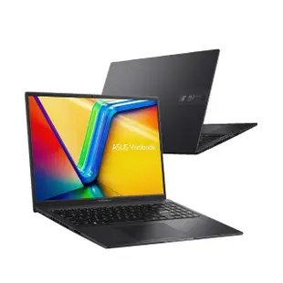 【ASUS】500G行動固態硬碟組★16吋i7 RTX3050輕薄筆電(Vivobook 16X K3605ZC/ i7-12650H/8G/512G SSD)