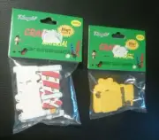 CRAFT SHAPES - BULK BUY 52 Pieces - Brand new