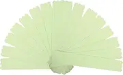iplusmile 24Pcs Non Slip Skid Strips Reflective Safety Tape for Stairs Kitchen Bathroom Indoor Outdoor Use Easy to Install Non Slip Surface Protection