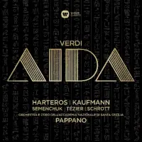 在飛比找博客來優惠-Giuseppe Verdi: Aida / Anja Ha