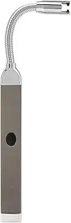 Zippo Lighter, Aluminium, Gray, Slim