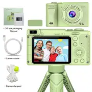 Mini Compact Digital Camera 50MP 1080P HD 2.4''TFT LCD Camcorder DV Video gift