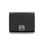 【全新商品】LOEWE C821TR2X02 ANAGRAM TRIFOLD 短夾 巴黎代購(接單至9/1)