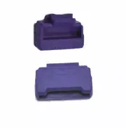Genuine Casio Casio Purple End Piece Cover 10599063 fits GA-100/ DW-6900/ DW-5