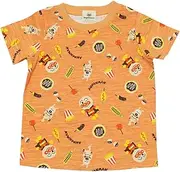 [Bandai Hobby] Classic sa3088 Anpanman Short Sleeve T-Shirt, Baby