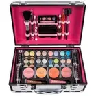 Makeup Set, Makeup Brushes, Lipsticks, Eye Shadows, Blushes, Powders