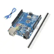 CH340G Atmega328P Development Board Type B + Cable For Arduino R3