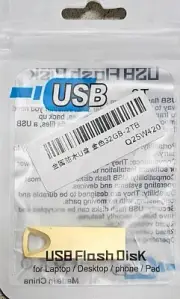 2TB USB-3.0 Flash Drive Thumb Drive Pen for Laptop/Tablet GOLD, Save $$