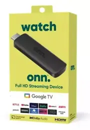 @ Onn Android TV 2K FHD Streaming Stick