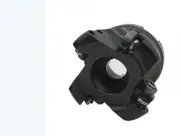 EMR-5R EMRW-6R Round Nose Face Milling Cutter Head RPMW 1003 1204 Inserts forCNC