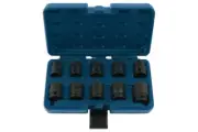 Laser Tools Impact Socket Set 1/2"D 10pc 7609