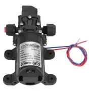 12V Water Pump, 12 Volt Water Pump, DC 12V 6A 70W Electric Water Pump,5237