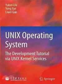 在飛比找三民網路書店優惠-UNIX Operating System