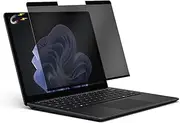 Magnetic Privacy Screen Compatible with Microsoft Surface Laptop 6/5/4/3/2/1 13.5 Inch 13.5 Inch, Privacy Screen Protector, Removable Anti Blue Light