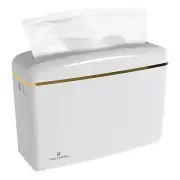 Countertop Multifold Hand Paper Towel Dispenser by , Single Sheet Dispensing ...