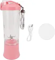 Mini Blender Juicer, 2 Modes USB Rechargeable 4000mAh Battery Portable Blender for Shakes