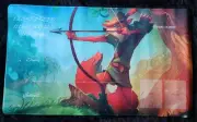 Robin Hood Disney Lorcana TCG Playmat (2)