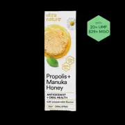 Ultra Nature Propolis Oral Spray - 30ml