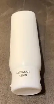 Handmade Hand & Body Cream. 120ml. Coconut Scented