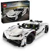 LEGO 42184 - Technic Koenigsegg Jesko Absolut White Hypercar
