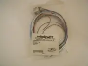 InterlinkBT (TURCK) RSF 57-1M DeviceNet 7/8" Male Receptacle ID#U5217-1