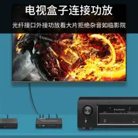 在飛比找ETMall東森購物網優惠-hdmi2.0音頻分離器4k60輸出轉3.5mm光纖5.1/