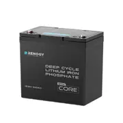 Renogy 12V 100Ah Core Mini Lithium Battery