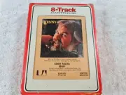 Kenny Rogers- ‘Kenny’ 8-track tape- Factory Sealed!