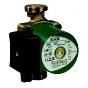 Dab 702738 Bronze Circulator Pump Domestic For Hot Water 60L/Min 6.0M 77W 240V