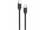 Alogic Fusion 1 m USB-C Data Transfer Cable - Cable for Monitor, Notebook, Tablet, Phone, MAC - First End: Usb4 type c (gen 3) - Second End: Usb4 c -