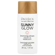 Pacifica, Sunny Glow, Bronzing Drops, 1 fl oz (29 ml)