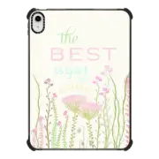 iPad 10.9-inch (10th gen) iPad Impact Case THE BEST IS YET TO COME