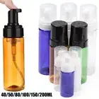 Sanitizer Plastic Clear Foaming Bottle Pump Container Soap Dispenser Liquid