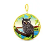 CoTa Global Owl Ceramic Pot Holder