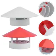 Flue Cover Roof Vent Cover Chimney Protector Rubber Vent Cover