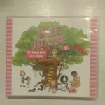 何嘉仁TREE HOUSE教材CD-ROM